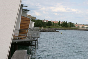 Hotel Palafitte