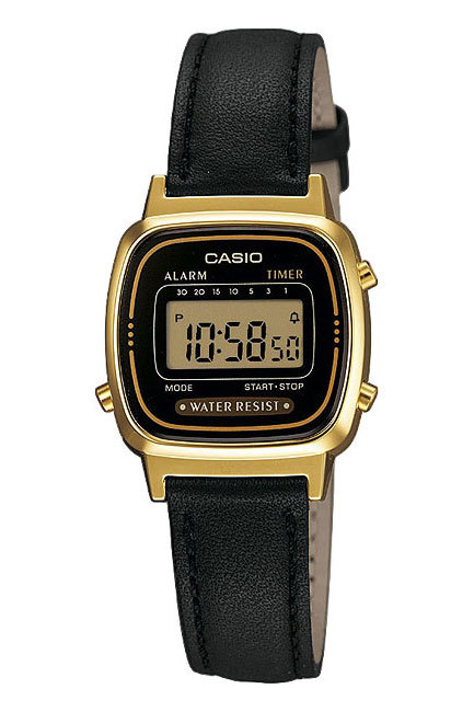 CASIO LA 670WEGL-4A2 