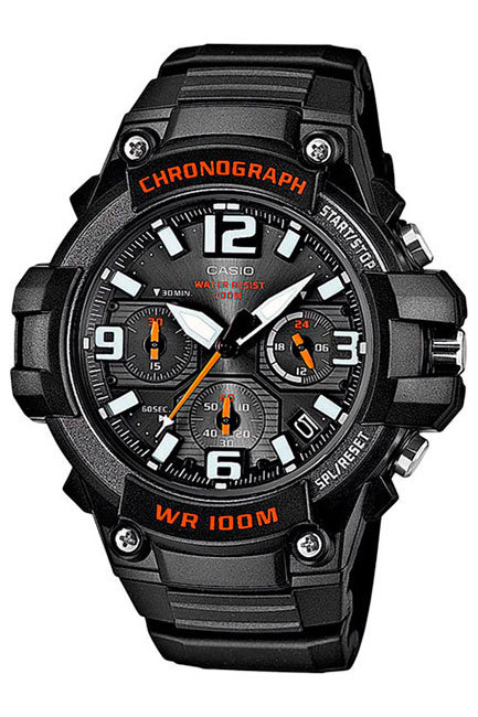 CASIO MCW 100H-1A CASIO MCW 100H-1A