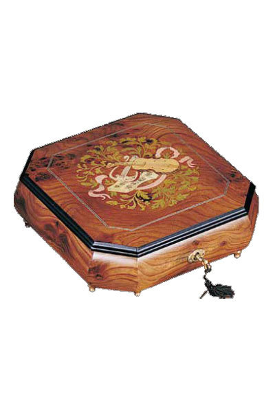 Музыкальные шкатулки Ercolano MEI320MLELS