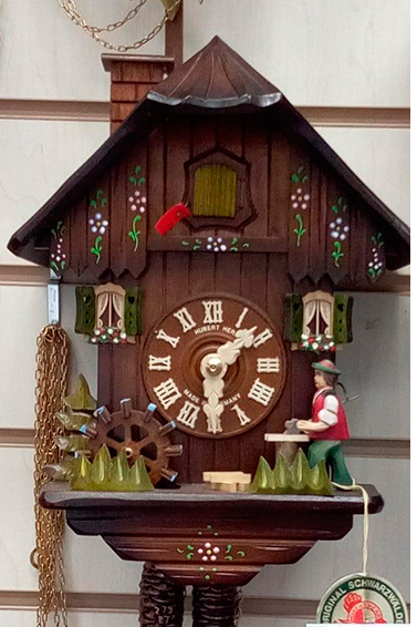 Hubert Herr 614/1VKA