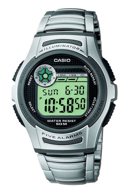 CASIO W213D-1A 