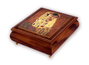 Музыкальные шкатулки Ercolano MBOF 0803 BRL