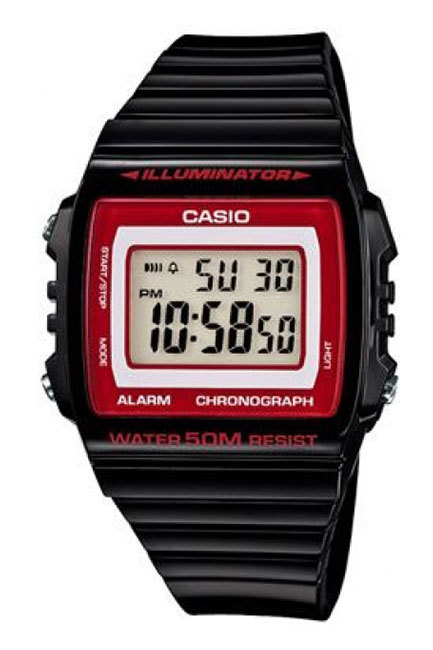 CASIO W215H-1A2  