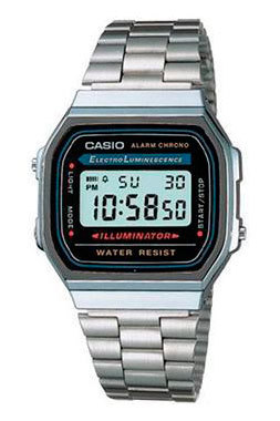 CASIO A168WA-1Y