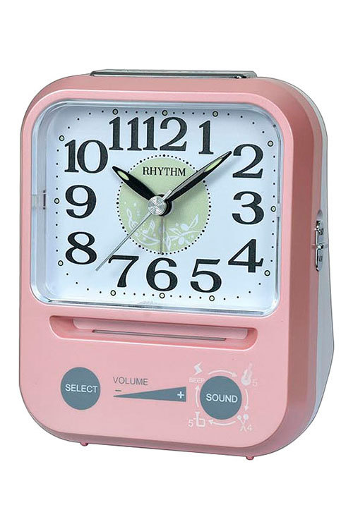 Будильники Rhythm CRM 825 NR13