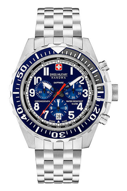 SWISS MILITARY HANOWA 06-5304.04.003