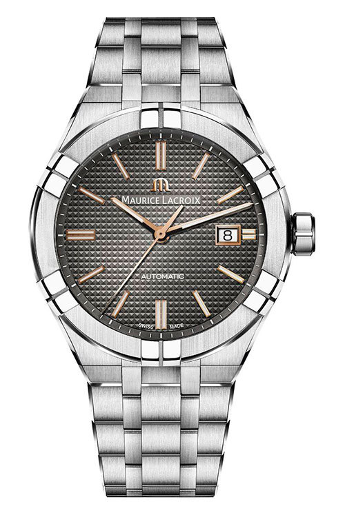 MAURICE LACROIX AI 6008-SS002-331-1