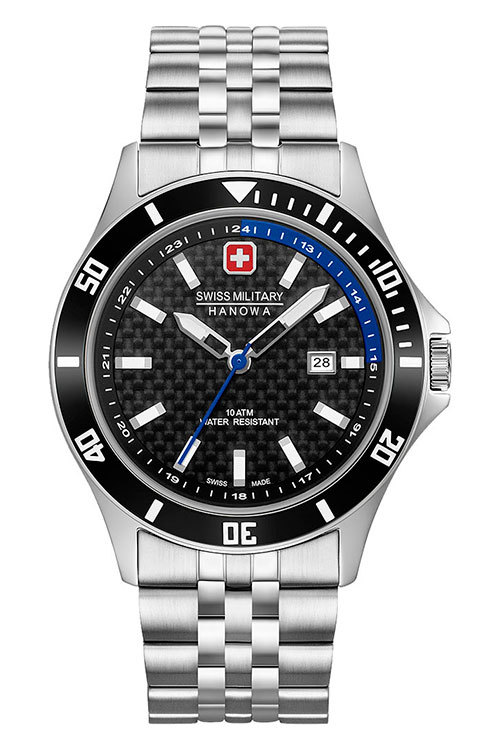 SWISS MILITARY HANOWA 06-5161.2.04.007.03