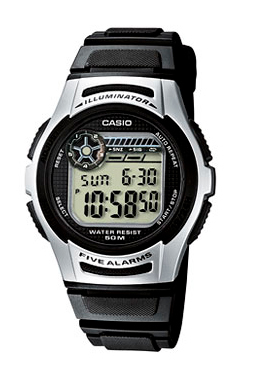 CASIO W213-1A