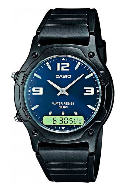 CASIO AW 49HE-2A