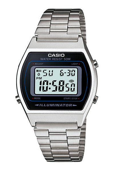 CASIO B 640WD-1A
