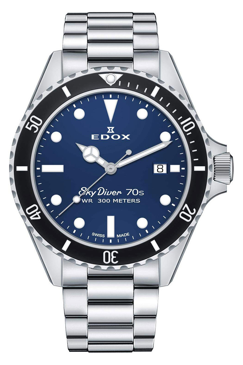 EDOX 53017-3NM-BUI