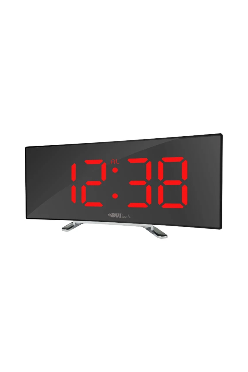 Будильники сетевые BVItech BV-412RMK