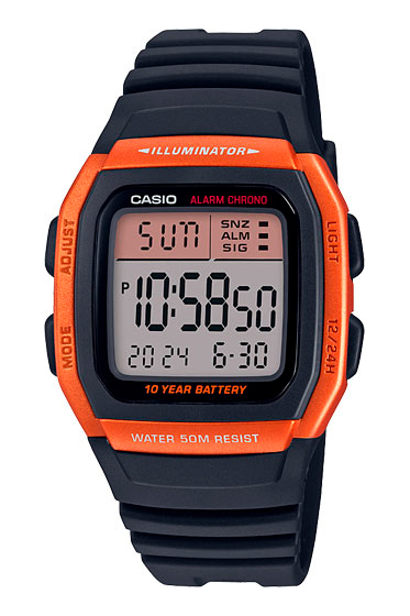 CASIO W96H-4A