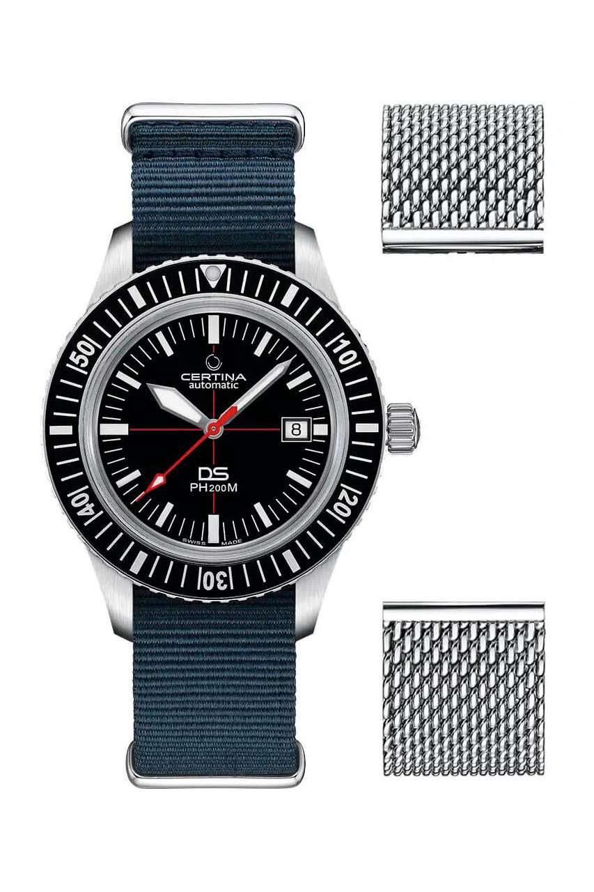 CERTINA 036.407.11.050.00 CERTINA 036.407.11.050.00