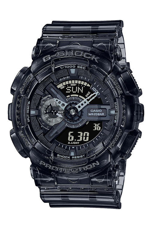 CASIO GA 110SKE-8A