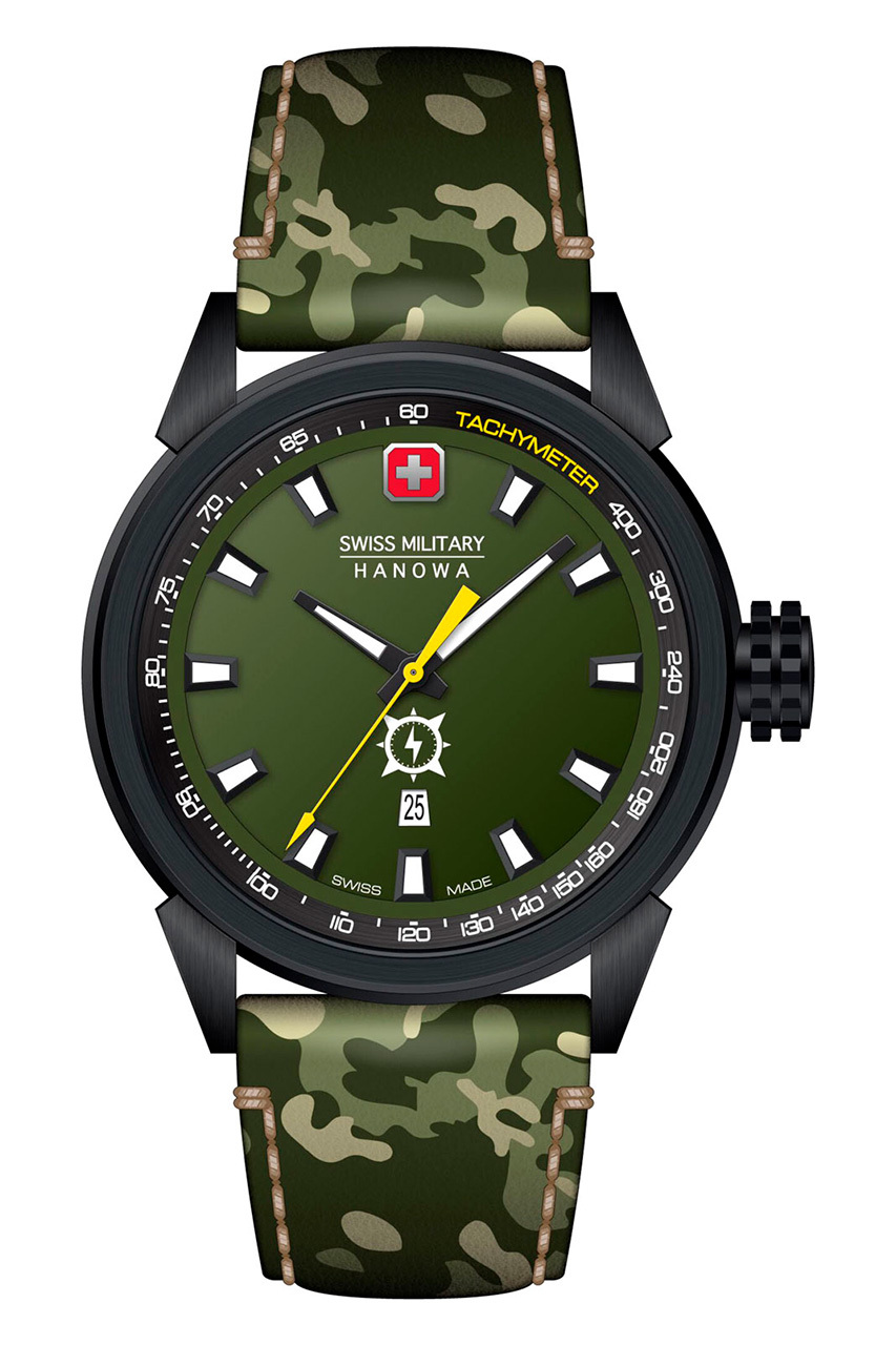 SWISS MILITARY HANOWA SMWGB 21.001.30