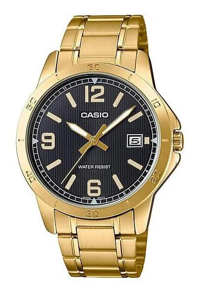 CASIO MTP V004G- 1B