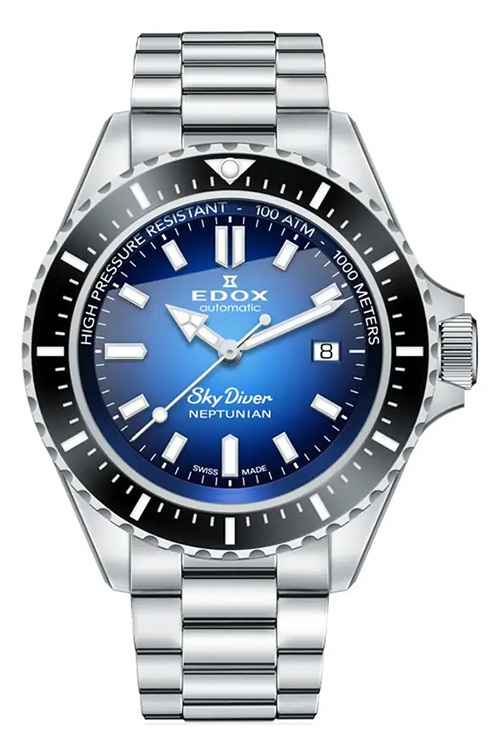 EDOX 80120-3NM-BUIDN