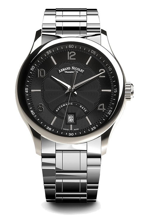 ARMAND NICOLET A840AAA-NR-M9742