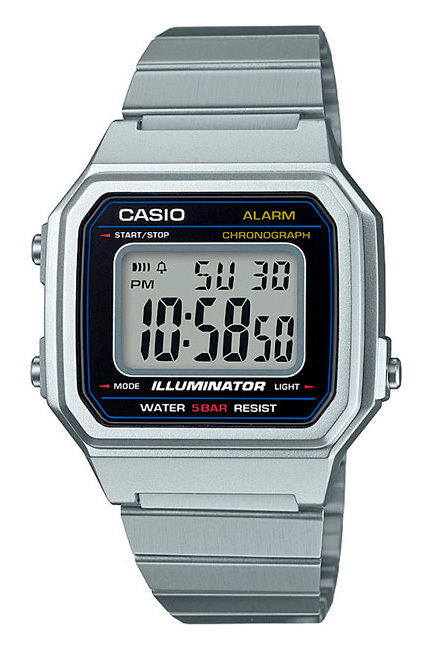 CASIO B 650WD-1A