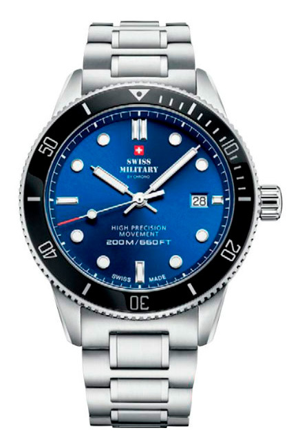 SWISS MILITARY by Chrono SM 34088.02