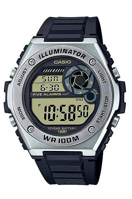 CASIO MWD100H-9A