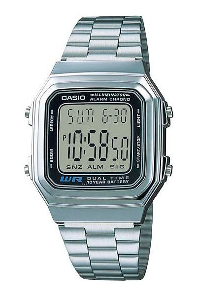 CASIO A178WA-1A