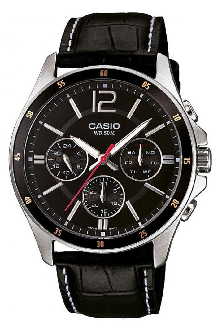 CASIO MTP 1374L-1A