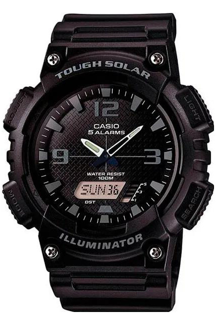 CASIO AQ S810W-1A2