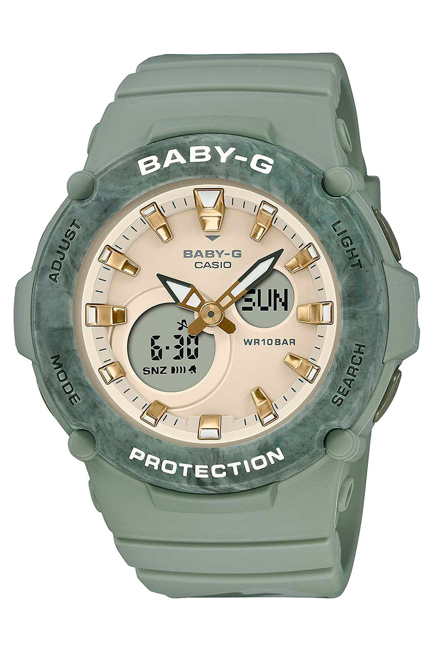 CASIO BGA 275M-3A CASIO BGA 275M-3A