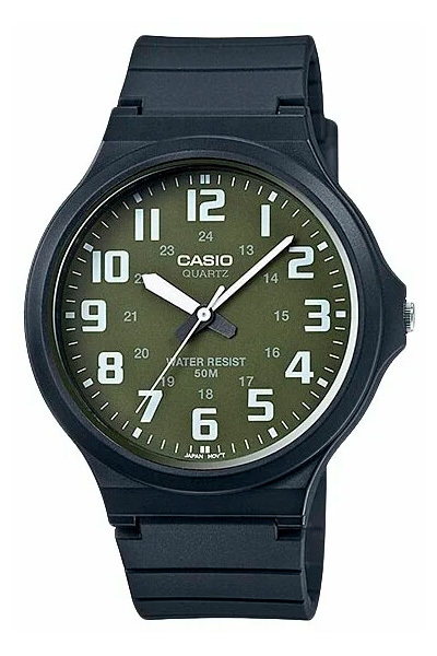 CASIO MW240-3B CASIO MW240-3B