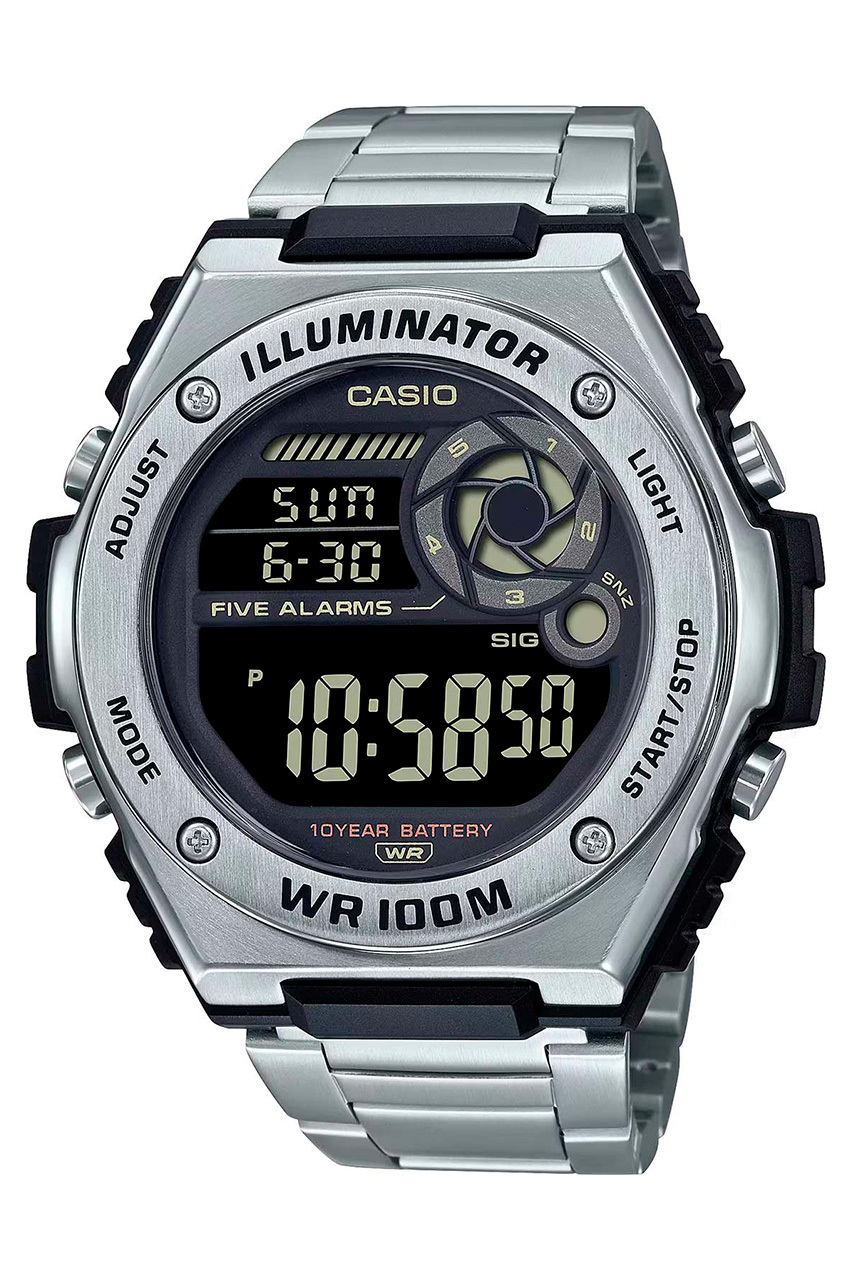 CASIO MWD100HD-1B CASIO MWD100HD-1B