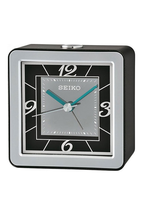 Будильники Seiko QHE 098 K