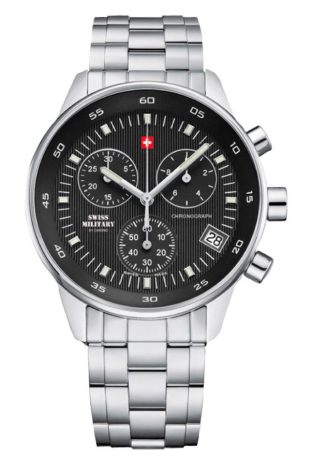 SWISS MILITARY by Chrono SM 30052.01