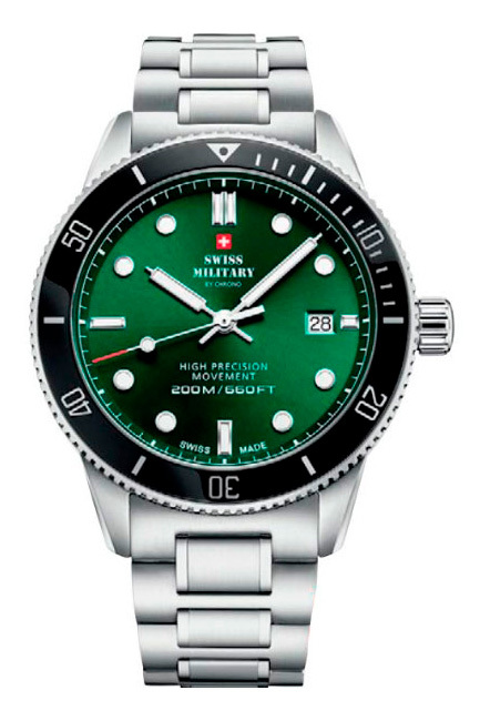 SWISS MILITARY by Chrono SM 34088.03