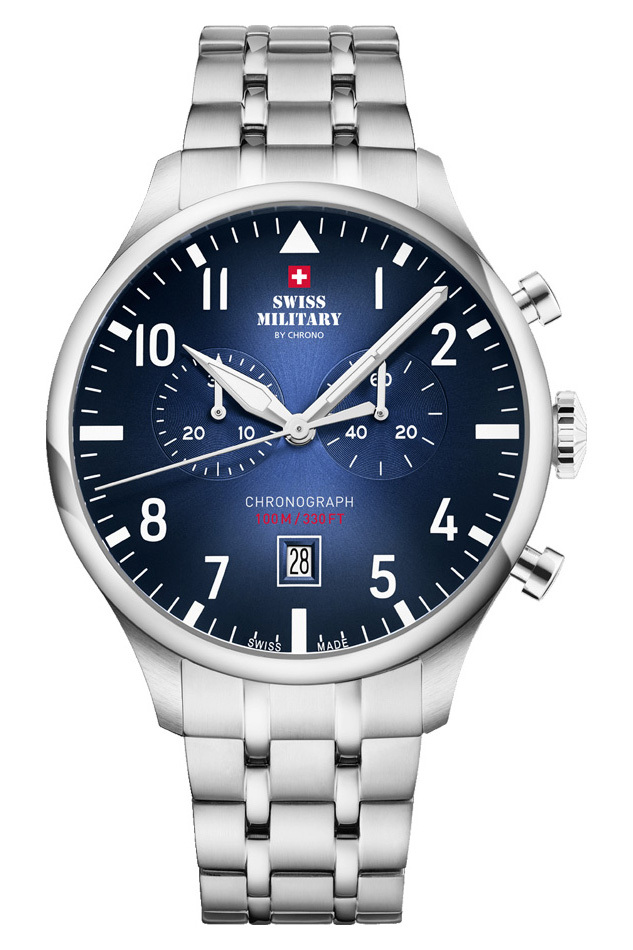SWISS MILITARY by Chrono SM 34098.03
