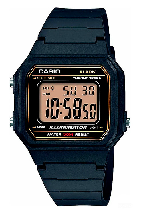 CASIO W217H-9A