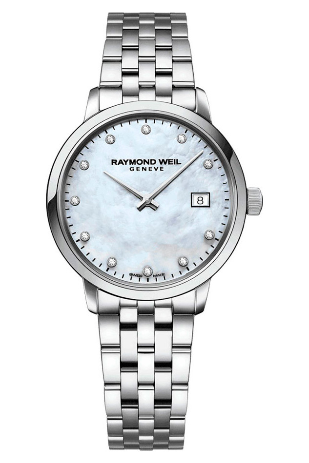 RAYMOND WEIL 5985-ST-97081