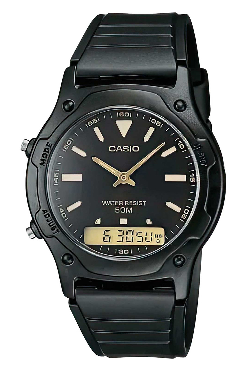 CASIO AW 49HE-1A