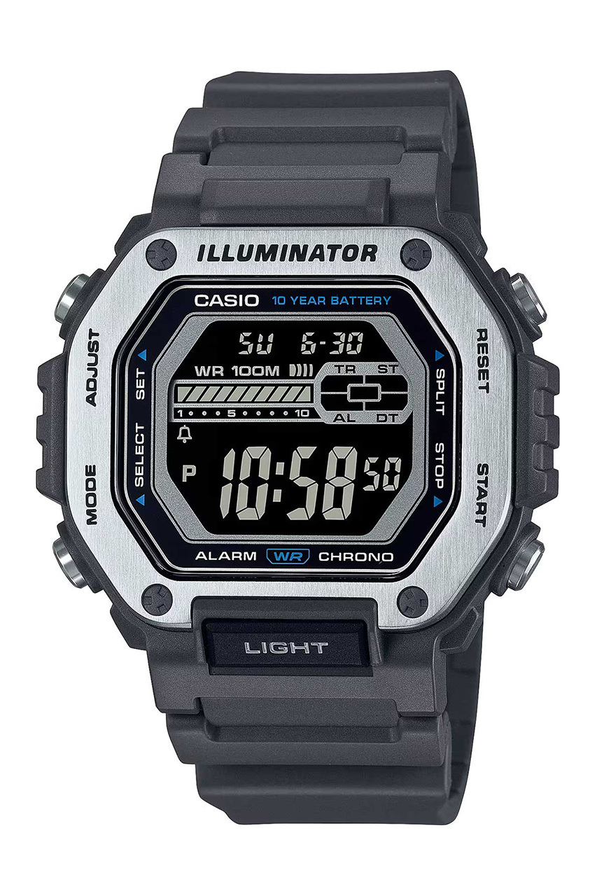 CASIO MWD110H-8B