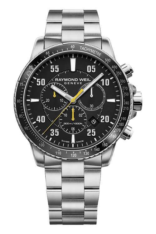 RAYMOND WEIL 8570-ST2-05207