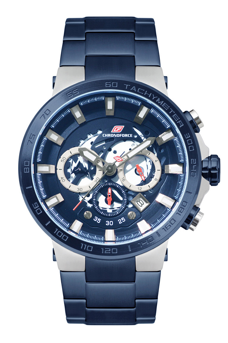 Chronoforce 5309 GSS.BLUE