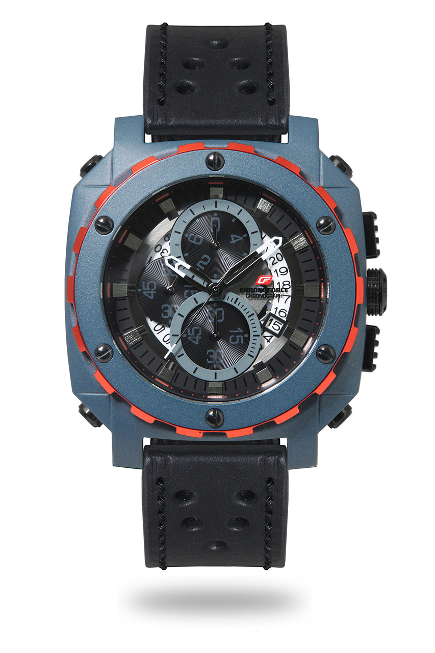 Chronoforce 5323 GIP.BLUE ORANGE