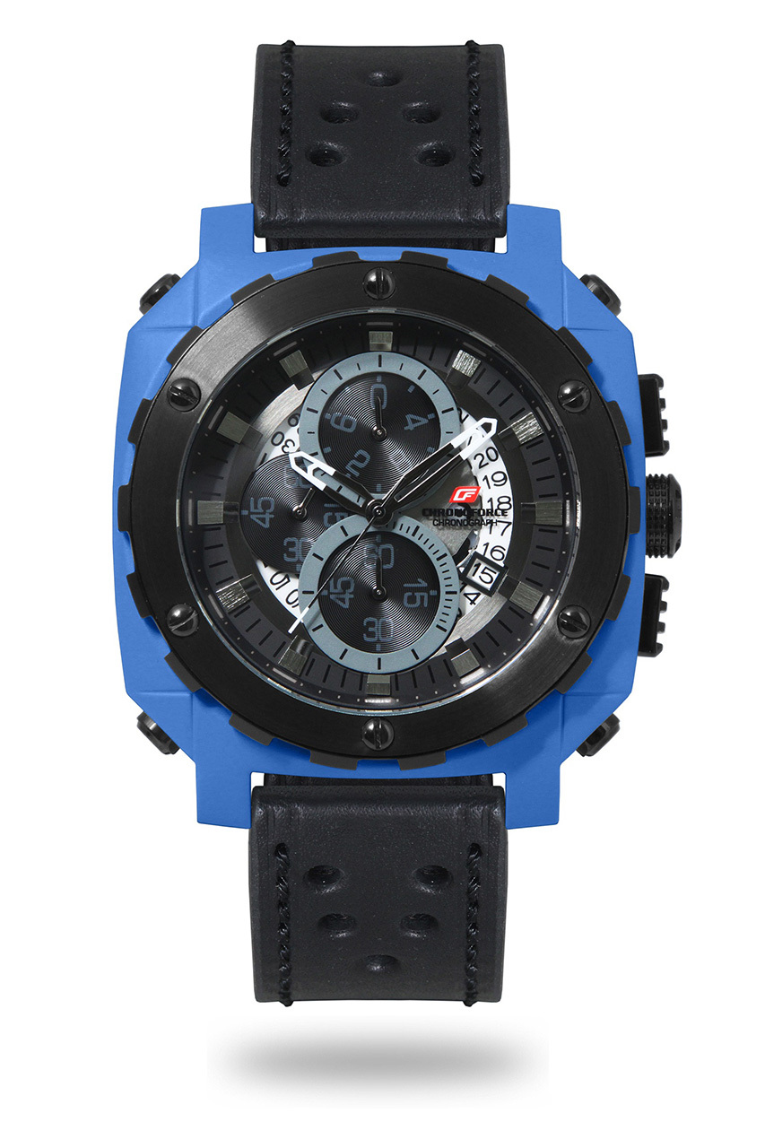 Chronoforce 5323 GIP.NAVY