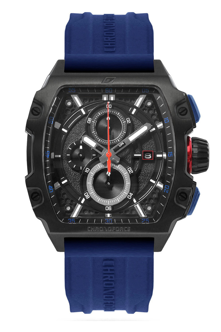 Chronoforce 338 GIPB.BLUE