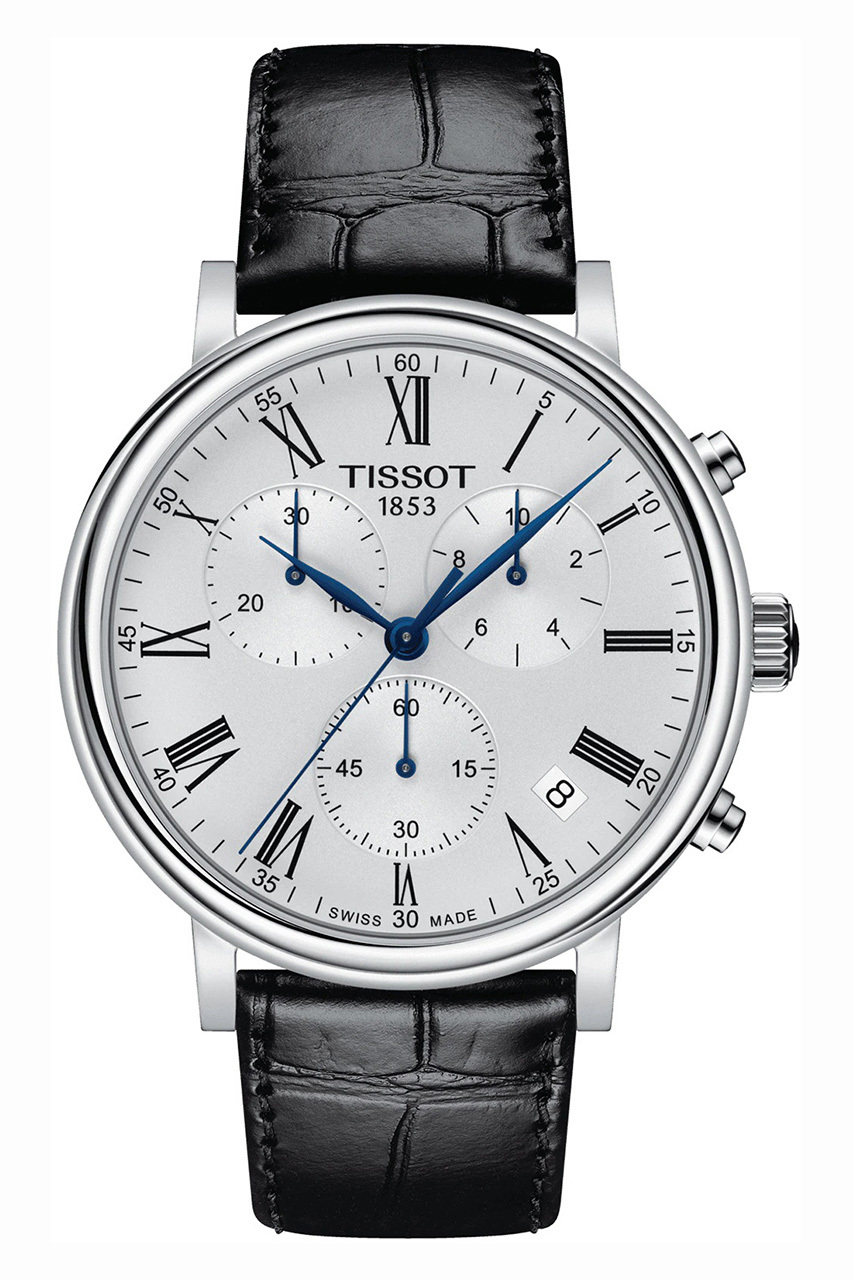 TISSOT 122.417.16.033.00