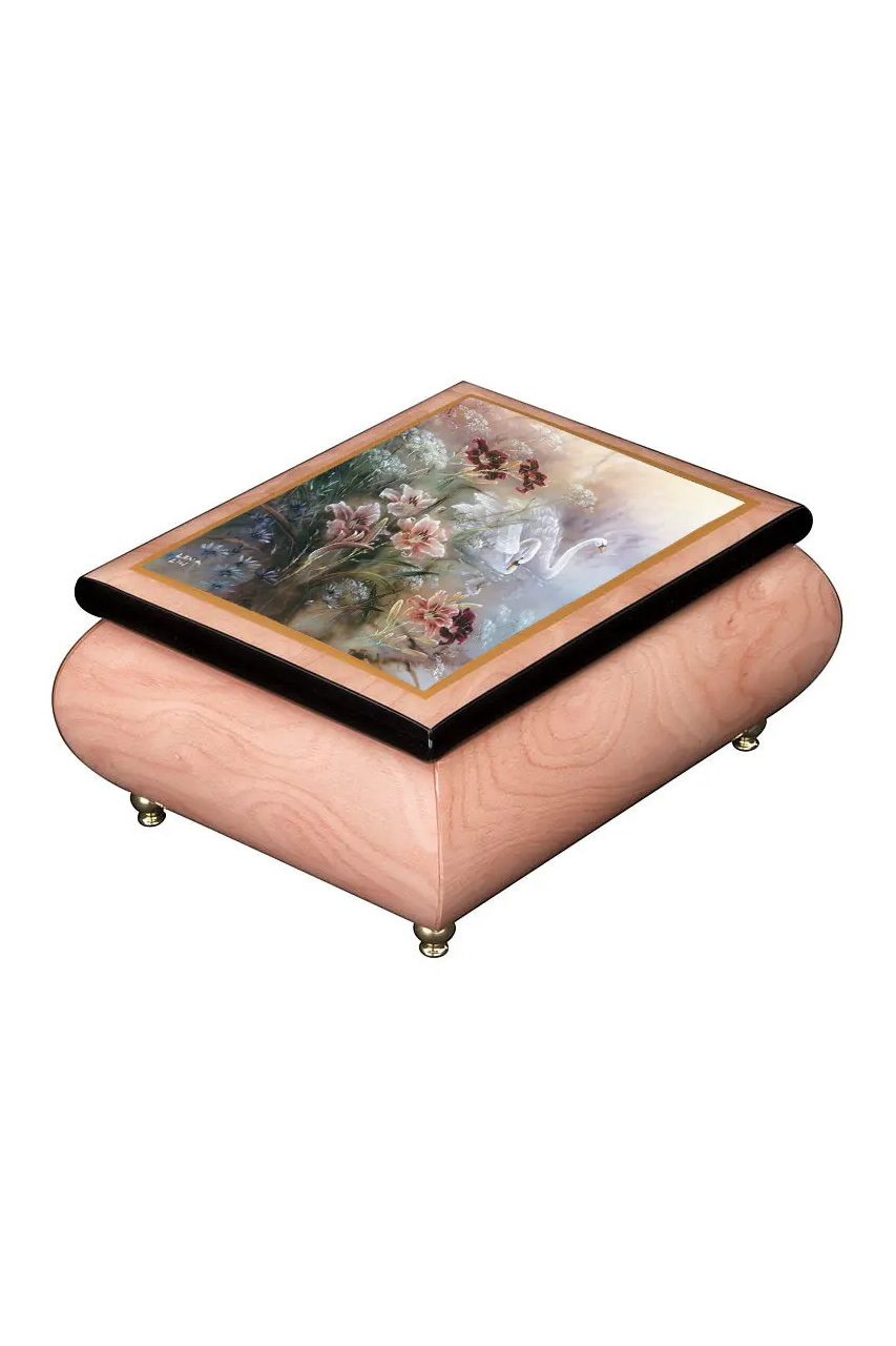 Музыкальные шкатулки Ercolano MBEG 0704 PKL