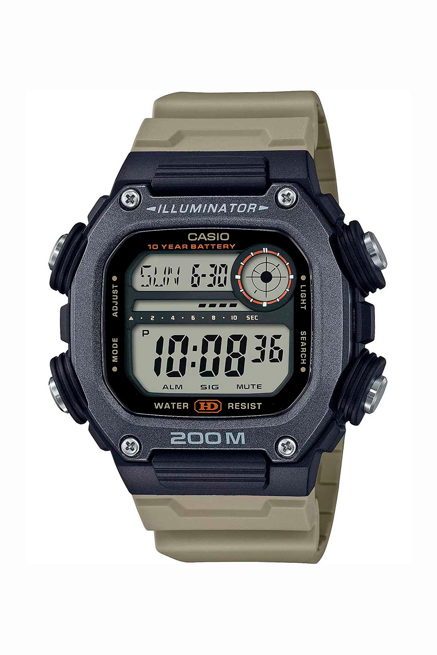 CASIO DW 291HX -5A